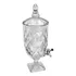 Suqueira De Vidro 5l Diamond Transparente 6775 Lyor