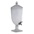 Suqueira Dispenser 5litros Torneira Dosador Bebida Água Suco