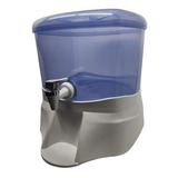 Suqueiras De 7 Litros Material Acrilico Base Cor Branca 