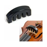 Surdina De Garfo 5 Pontas Borracha Violino 4 4