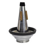 Surdina Para Trompete Torelli Ta125 Lubrificante