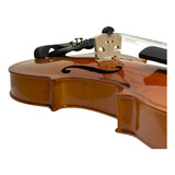 Surdina Para Violino E Viola Redonda De Borracha