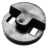 Surdina Redonda Borracha Para Cello Violoncelo
