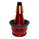Surdina Torelli Para Trompete Cup Mute Ta124