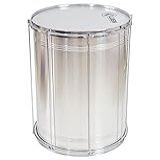 Surdo 30X14- Alum 6 Afin Aro Chapa Cromada