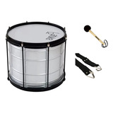 Surdo 45x14 Alumisteel 6