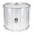 Surdo Axé Timbra 18 X40cm Aluminio Aro Cromado   8236