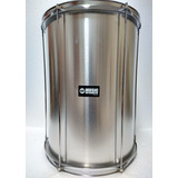 Surdo Music Phx 50 Cm X 14 Polegadas Alumínio Profissional