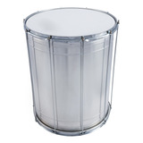 Surdo Surdão 18 X 60 Aluminio Liso C Aro 10 Afinações