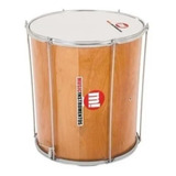 Surdo Surdão Phoenix 60 X 18 Madeira Envernizada C nf