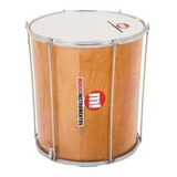 Surdo Surdão Phoenix 60 X 18 Madeira Envernizada Percussão