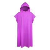 Surf Robe Capuz Poncho Troca Toalha Microfibra Praia