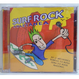 Surf Rock Coletânea Cd Autoramas Blind