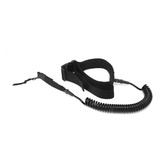 Surf Safety Waist Rope Surfboard Leash Tpu Heliciform