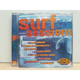 Surf Sessions orig  Cd  diversos Artistas