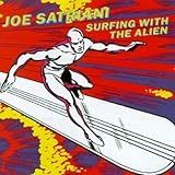 Surfing With The Alien Audio CD Satriani Joe