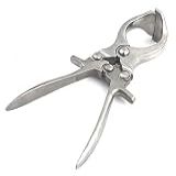 SURGICAL ONLINE Alicate De Castração- Estilo Burdizzo- Aço Inoxidável De 22-8 Cm - Instrumento Veterinário