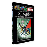 Surpreendentes X men Superdotados De Joss Whedon Série Marvel Graphic Novels Vol 1 Editora Salvat Capa Dura Edição 36 Em Português 2013