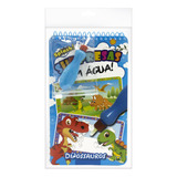 Surpresas Com Água Dinossauros De Brijbasi Art Press Ltd Editorial Todolivro Distribuidora Ltda Tapa Mole En Português 2021
