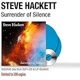 Surrender Of Silence  Gatefold Sky Blue 2LP CD   LP Booklet   Import   Gatefold LP Jacket  Colored Vinyl  Blue  With CD  With Booklet 