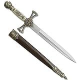 Survivor Bladesusa SW 799 Espada Curta Medieval 35 5 Cm No Geral