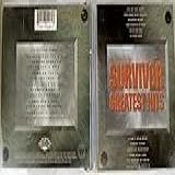 Survivor Greatest Hits Audio CD Survivor