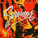 Survivor Ultimate Cd Novo Importado