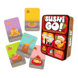Sushi Go Jogo De