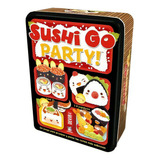 Sushi Go Party Jogo