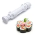 Sushi Roller Bazooka Molde Fazer Sushi Enrolador Manual