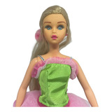 Susi Boneca Da Estrela Vestido Balé Original