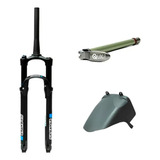 Suspensão 29 Sr Suntour Axon 34 120mm Boost Tapered Trava