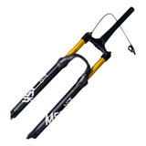 Suspensão 29 Tapered C Trava Guidão Mastershock Eixo 9mm