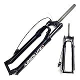 SUSPENSAO ABSOLUTE 29 AHD 330 HLO ALUMINIO C TRAVA PRETO