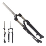 Suspensão Aro 26 Absolute Nero 32 Over Reta 120mm Mtb Cor Preto