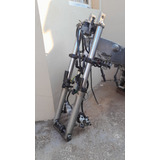 Suspensão Bengala Yamaha Tdm850 Completa c Mesa Sup Infer 