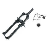 Suspensão Bike Manitou Machete Comp 29er Trava Guidão Boost