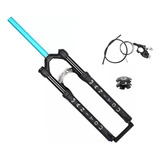 Suspensão Bike Manitou Markhor 29er 100mm C Trava No Guidão