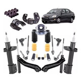 Suspensao Completa Chevrolet Prisma