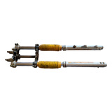 Suspensão Dianteira Completa Original Yamaha Dt 180