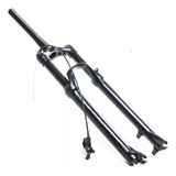 Suspensão Garfo Bicicleta 29 Tapered Absolute Prime Ar Trava