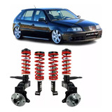 Suspensão Rosca Macaulay Slim Gol G2 G3 G4