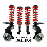 Suspensão Rosca Slim Regulável Gol G3