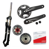 Suspensao Sr Suntour Xcm30