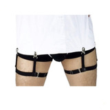 Suspensório Cinta Liga Segura Camisa Masculina T Holder