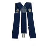 Suspensório King 3 5cm Largura Exclusivo Plus Size Ref 246