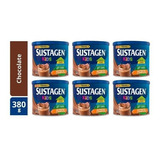 Sustagen Kids Chocolate 380g Kit C