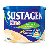 Sustagen Kids Nutrição Mais Completa Sabor