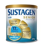 Sustagen Senior Complemento Alimentar 50