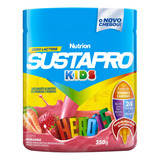 Sustapro Kids Pote 350g Sabor Morango